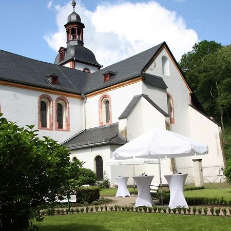 Hotel Gaestehaus Der Abtei Sayn à Bendorf Extérieur photo