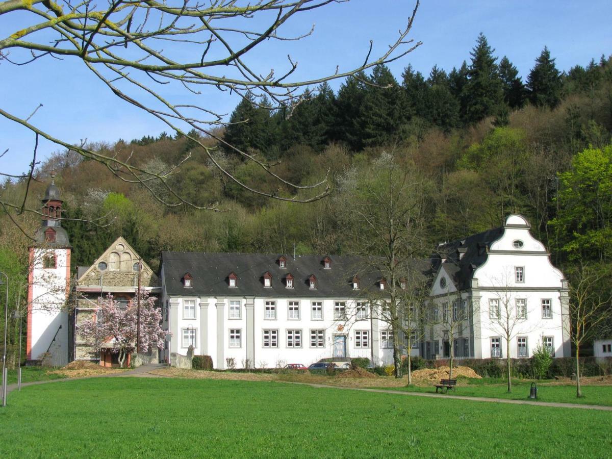 Hotel Gaestehaus Der Abtei Sayn à Bendorf Extérieur photo