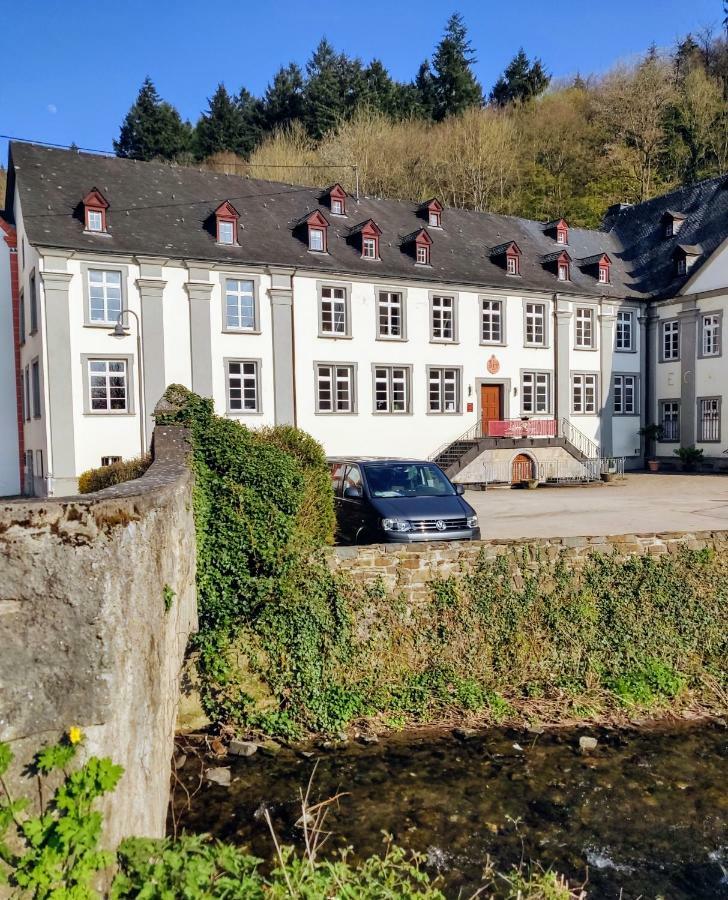 Hotel Gaestehaus Der Abtei Sayn à Bendorf Extérieur photo